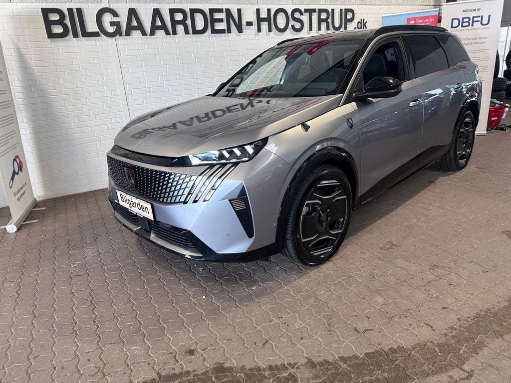 Peugeot E-5008 2024 Elektrisch