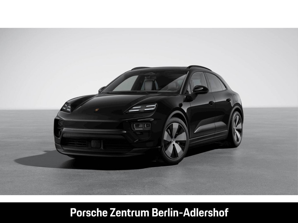Porsche Macan 2025 Elektrisch