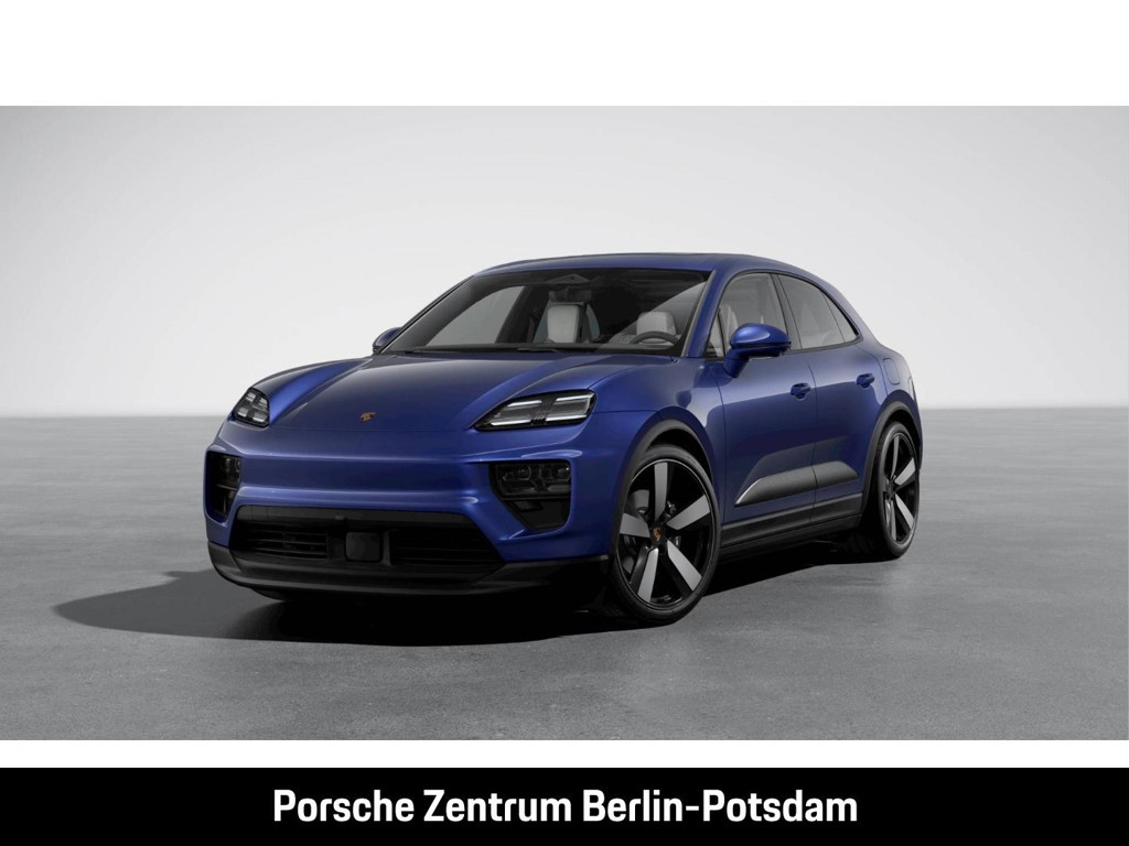 Porsche Macan 2024 Elektrisch