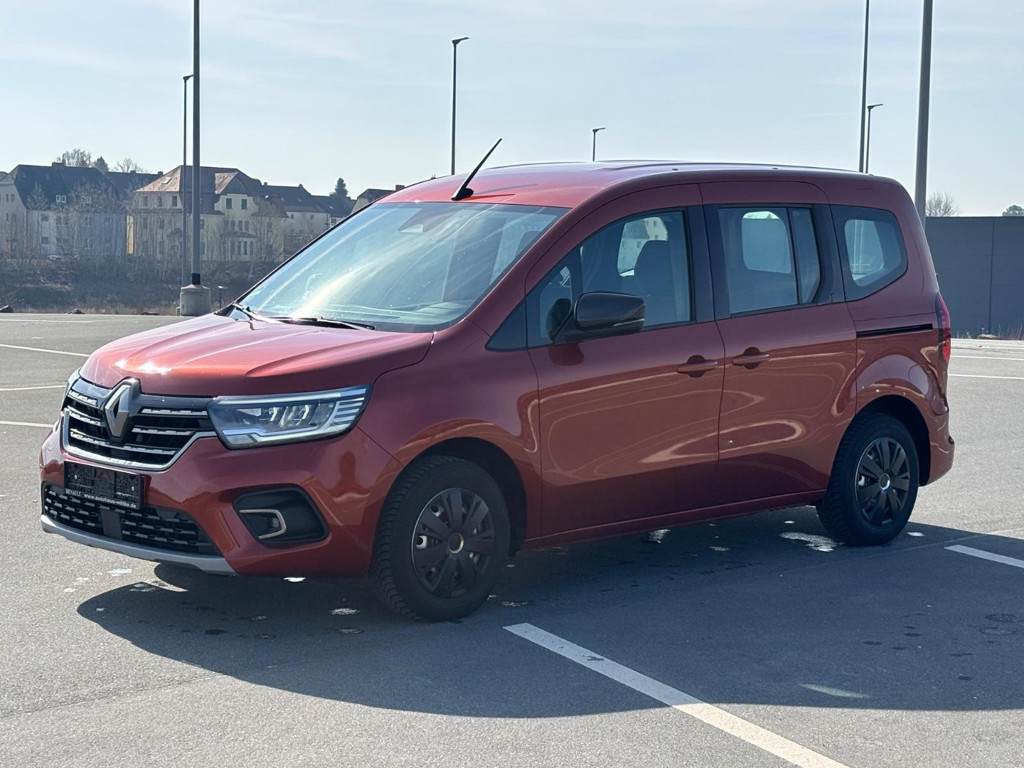 Renault Kangoo 2022 Benzine