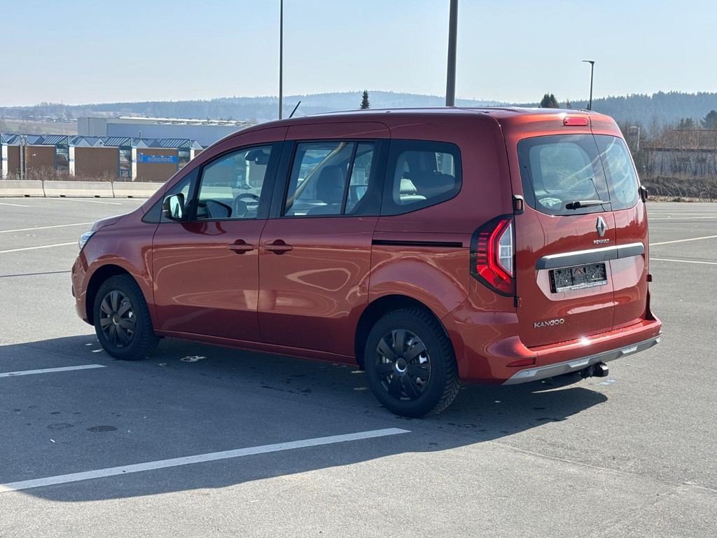 Renault Kangoo