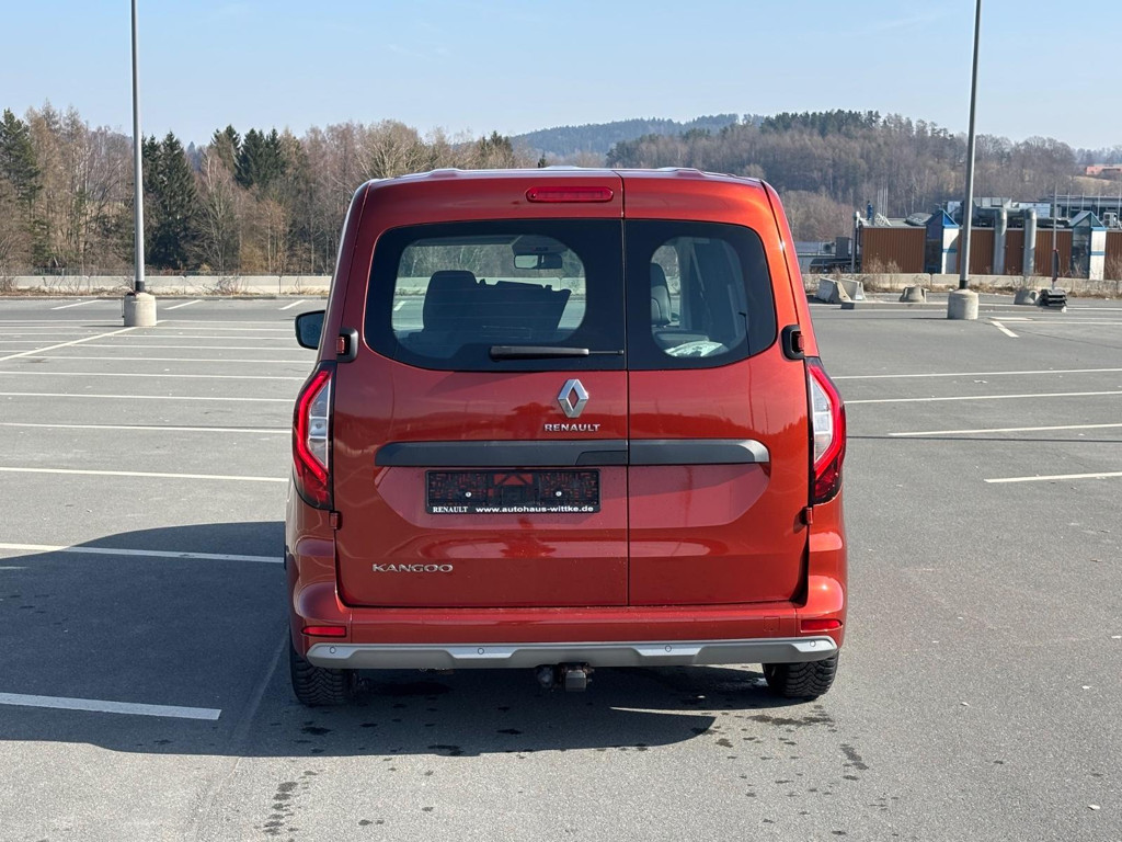Renault Kangoo