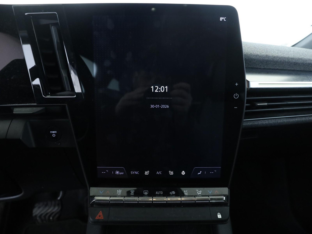 Renault Megane E-Tech