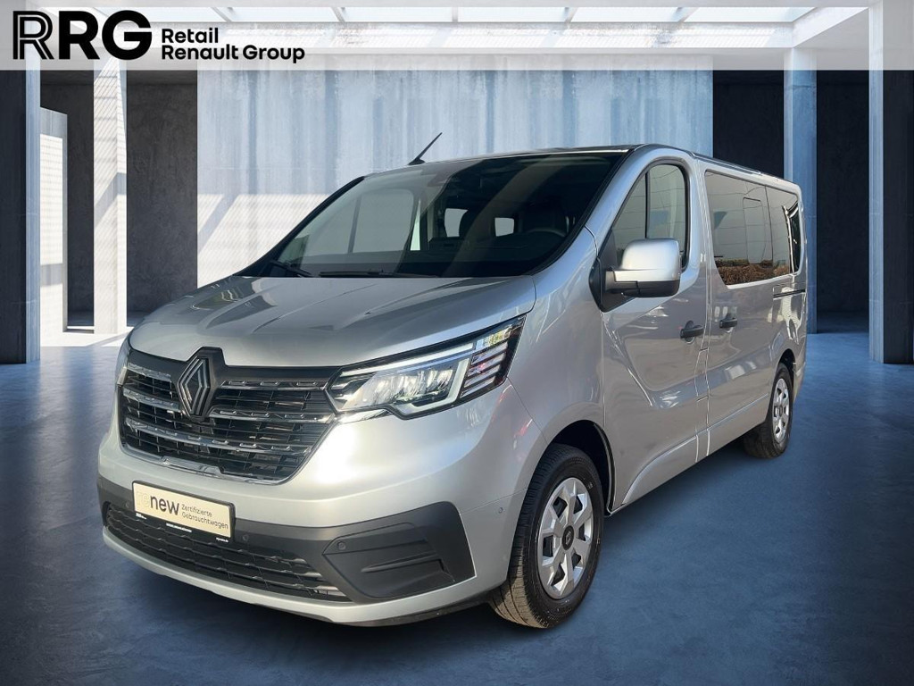 Renault Trafic 2024 Diesel