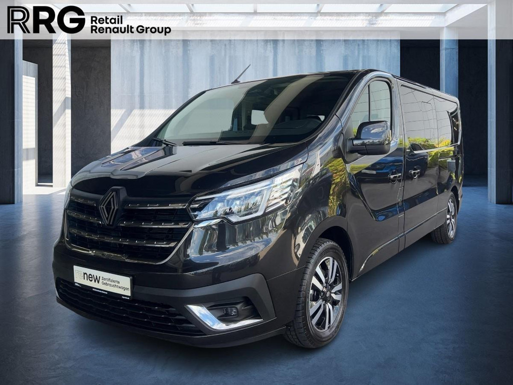 Renault Trafic 2024 Diesel