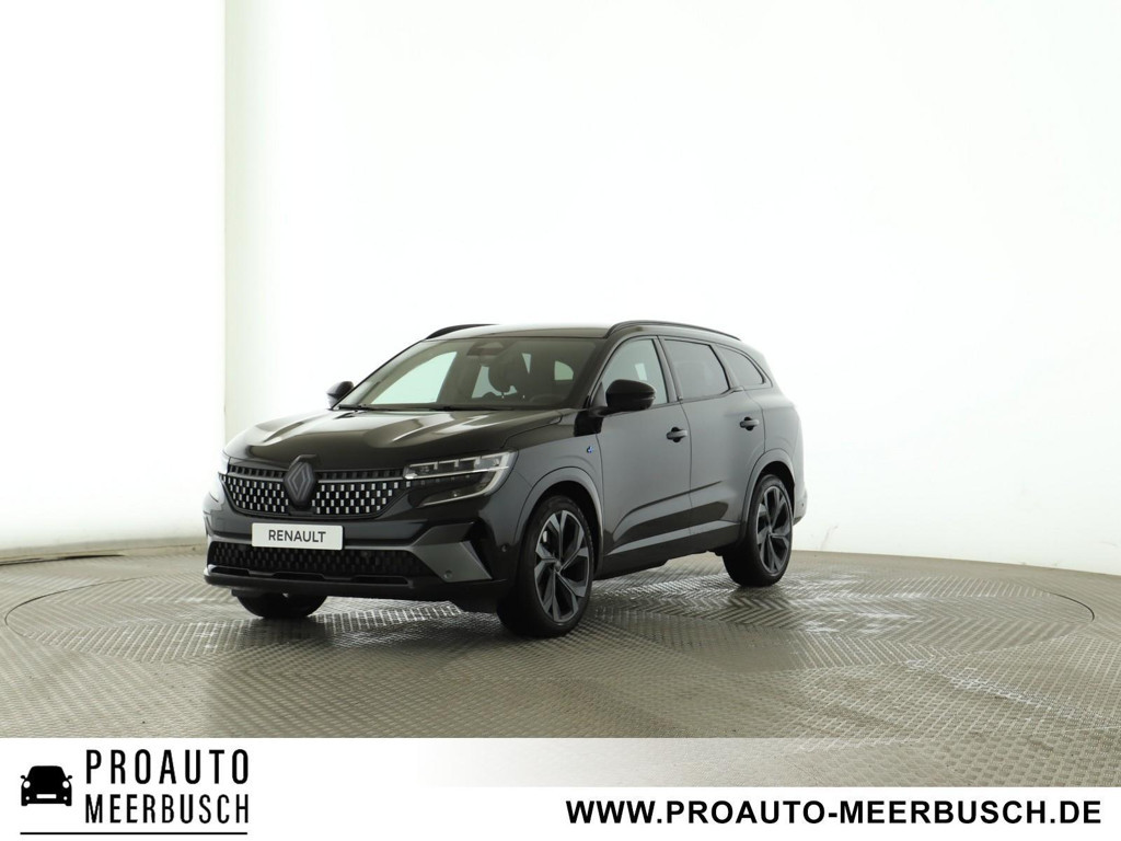 Renault Espace 2025 Hybride Benzine