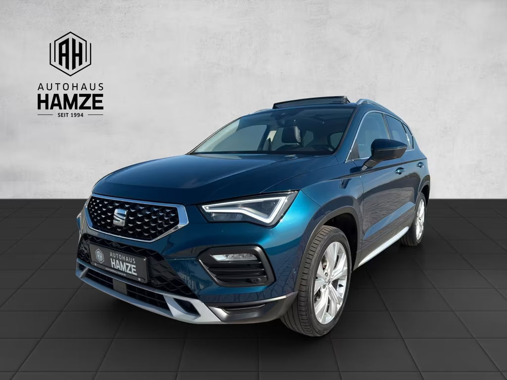 Seat Ateca 2021 Benzine
