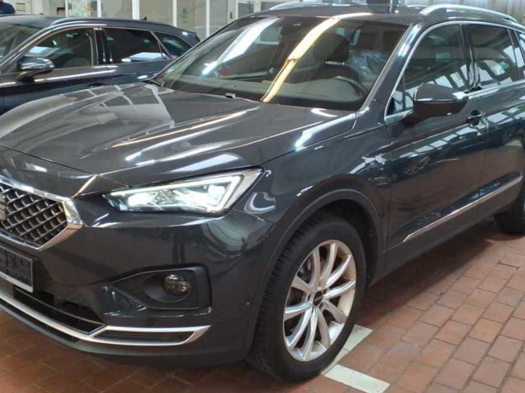 Seat Tarraco 2022 Benzine