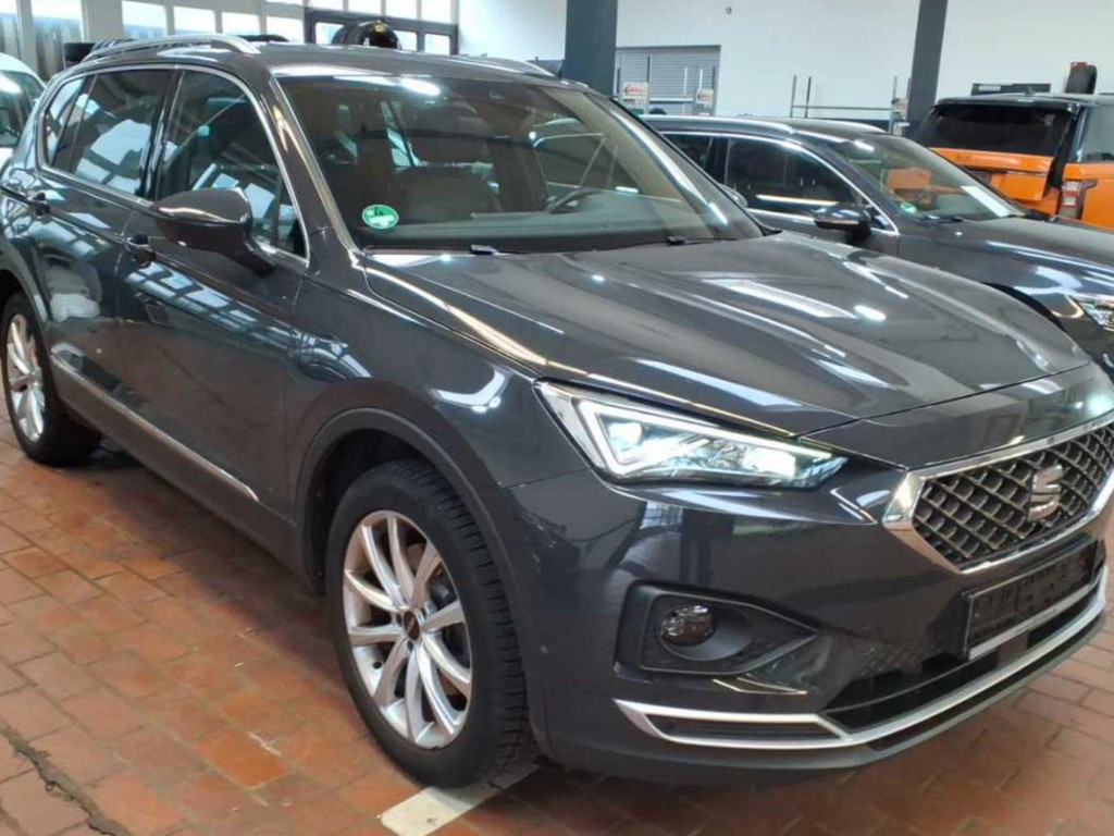 Seat Tarraco