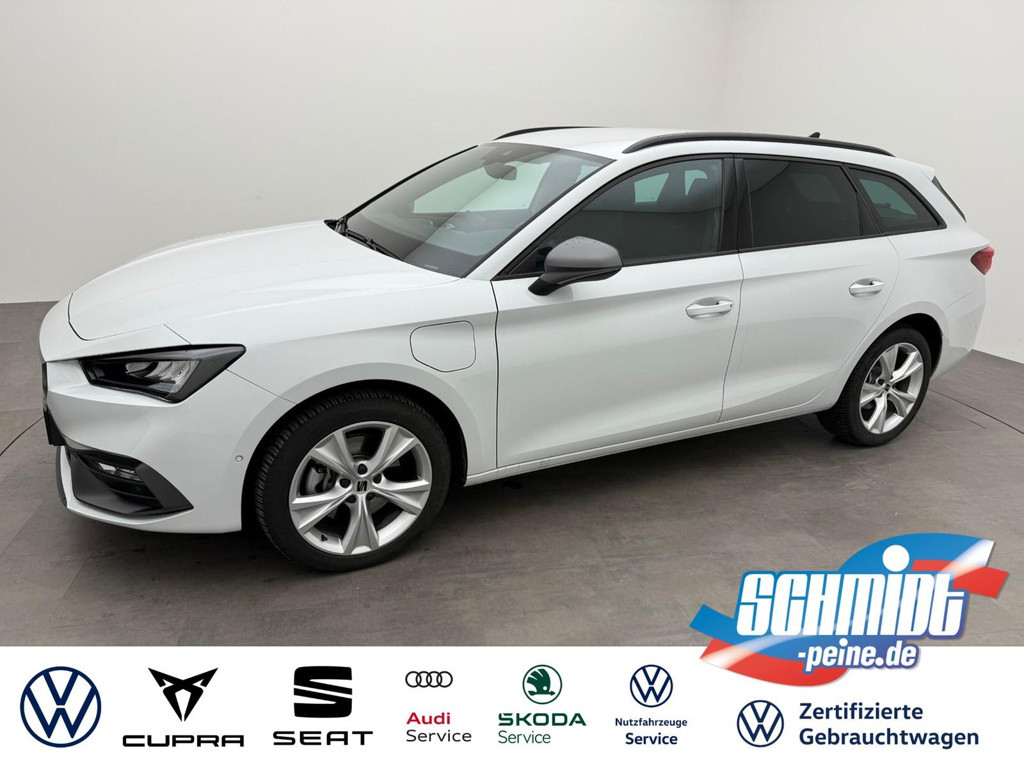 Seat Leon 2025 Hybride Benzine