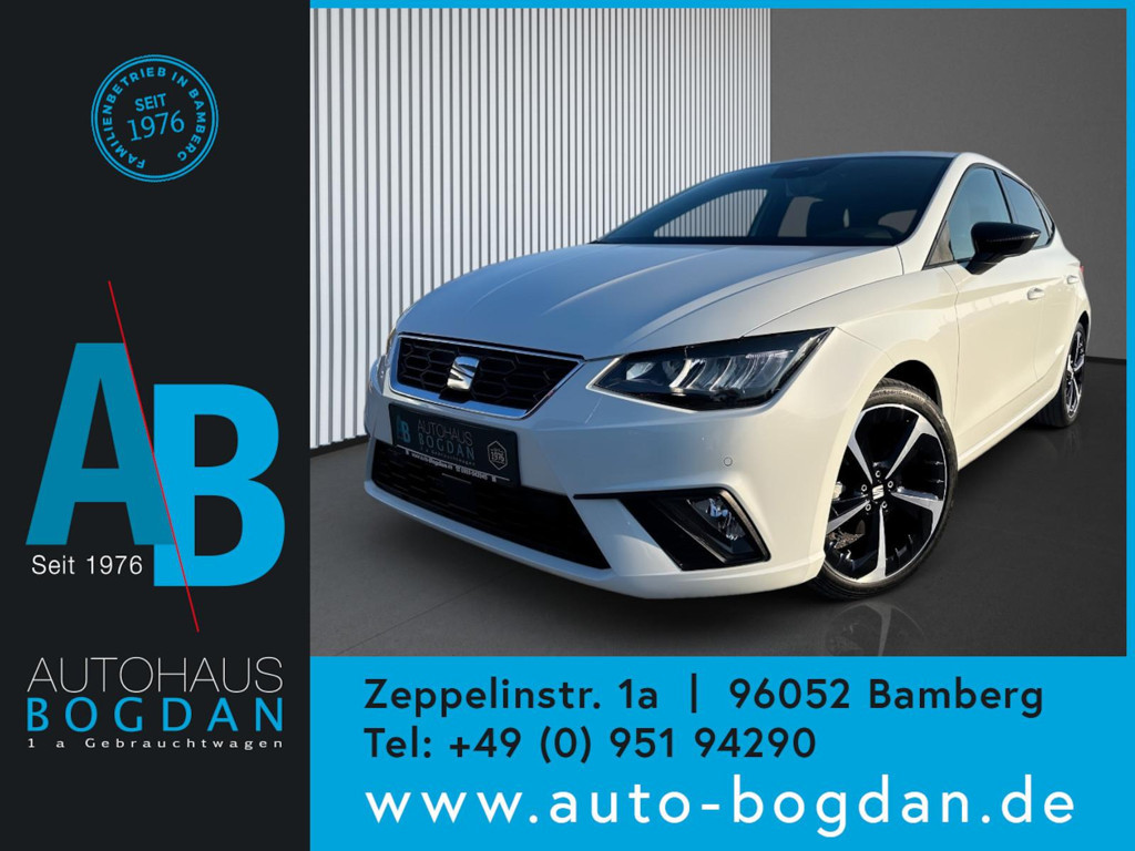 Seat Ibiza 2024 Benzine