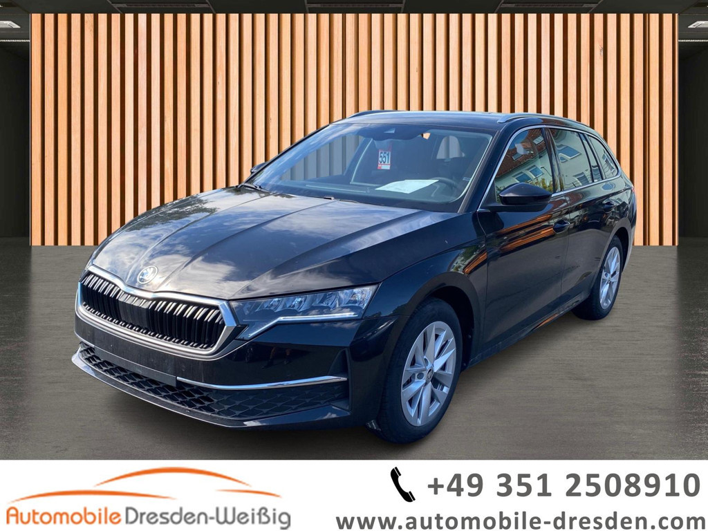 Skoda Octavia 2024 Diesel