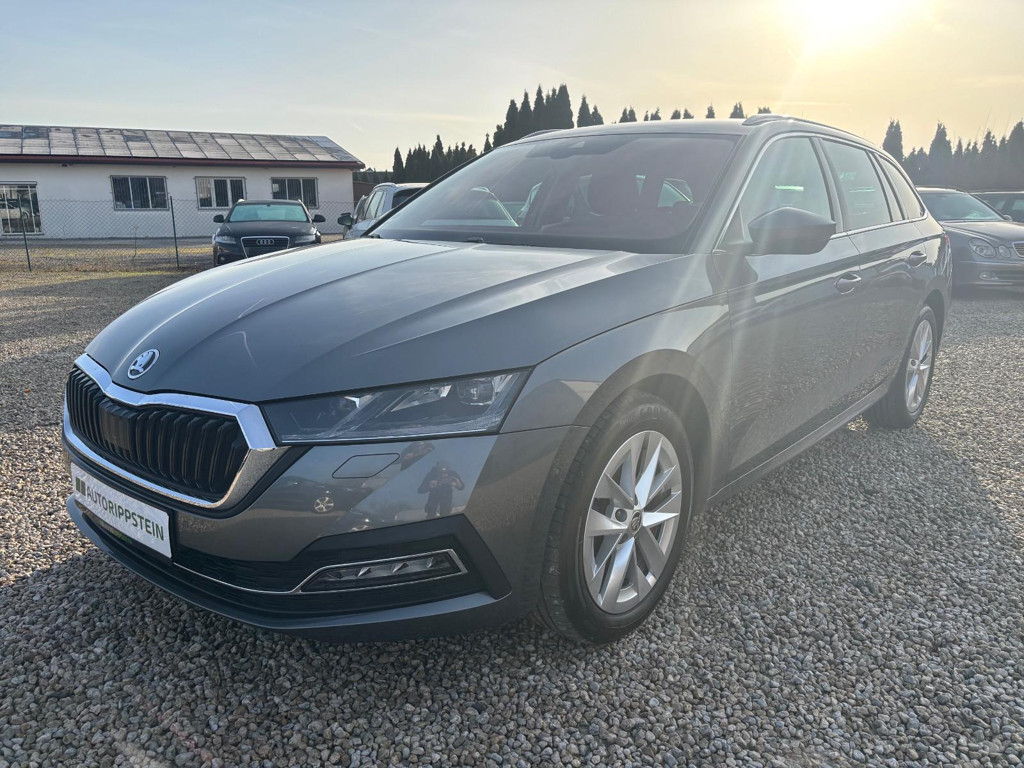 Skoda Octavia 2022 Diesel