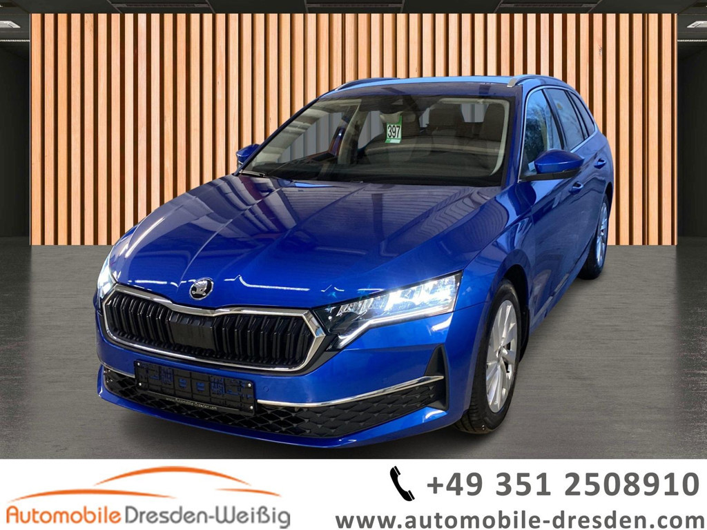 Skoda Octavia 2025 Benzine