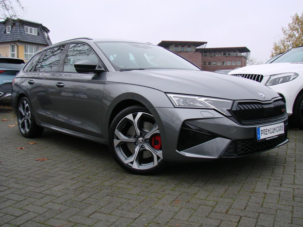 Skoda Octavia 2025 Benzine