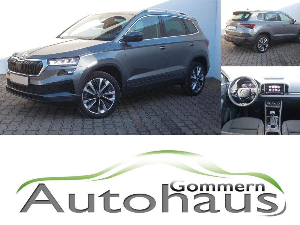 Skoda Karoq 2024 Benzine