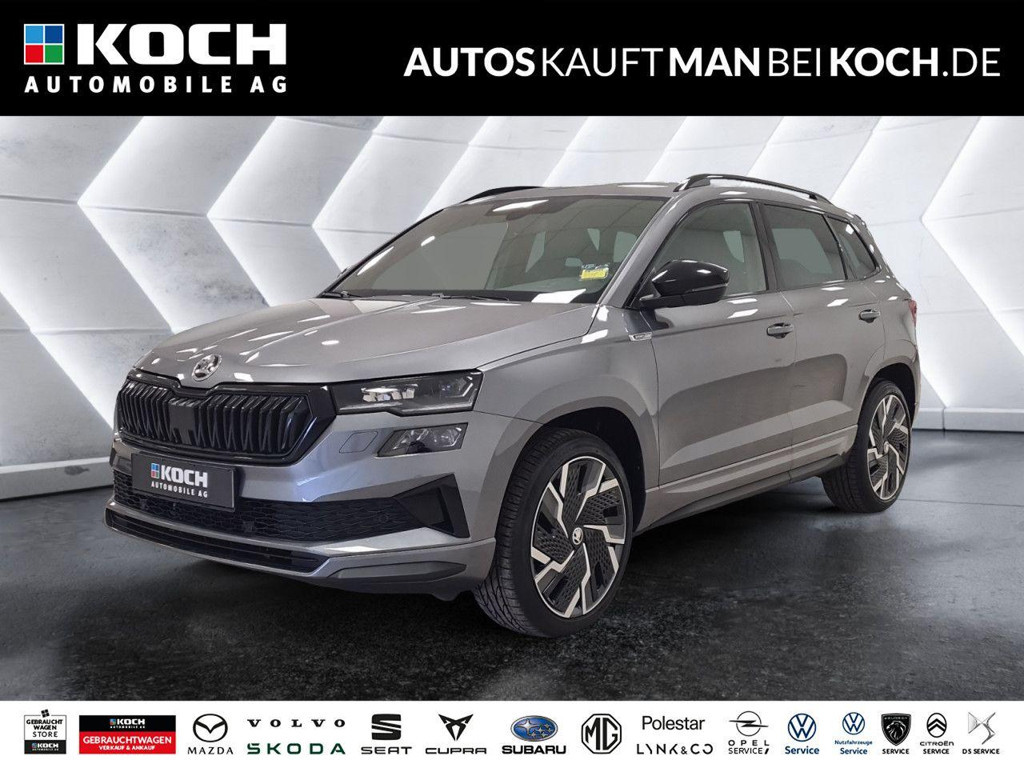 Skoda Karoq 2022 Benzine