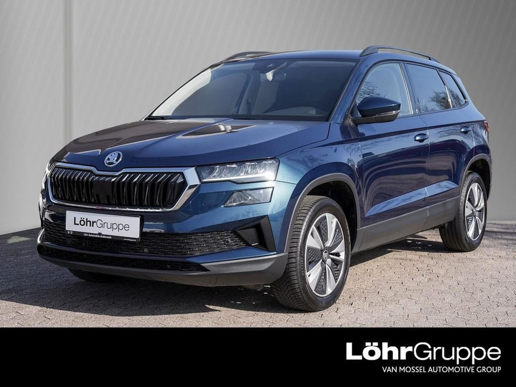 Skoda Karoq 2022 Diesel