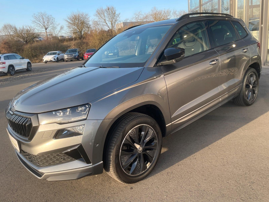 Skoda Karoq 2023 Diesel