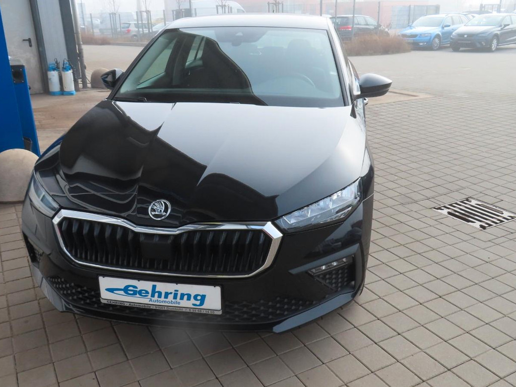 Skoda Scala 2025 Benzine