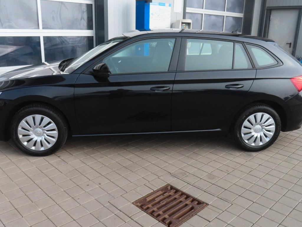 Skoda Scala