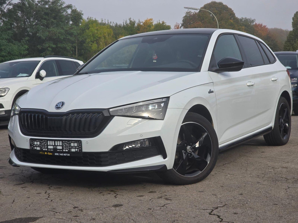 Skoda Scala 2021 Benzine