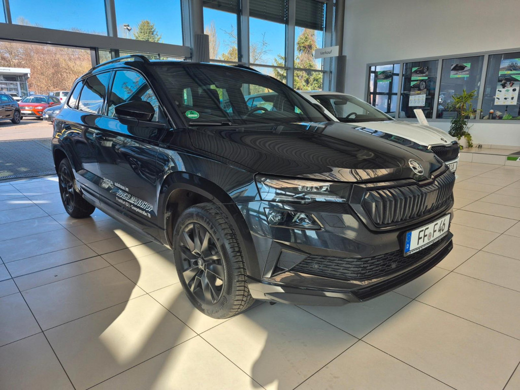 Skoda Karoq