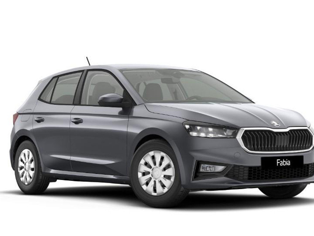 Skoda Fabia 2025 Benzine