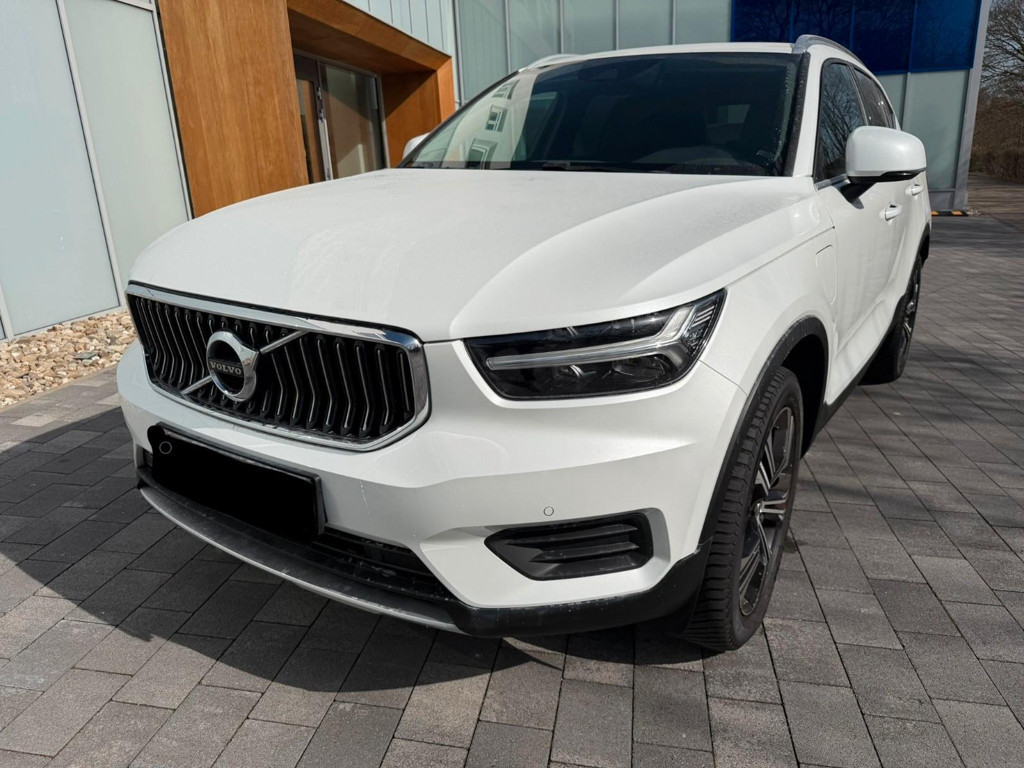 Volvo XC40 2022 Hybride Benzine