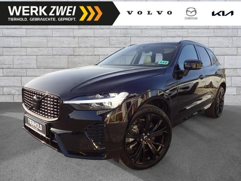 Volvo XC60 2024 Hybride Benzine