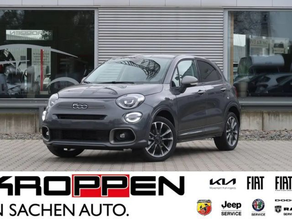 Fiat 500X 2024 Benzine