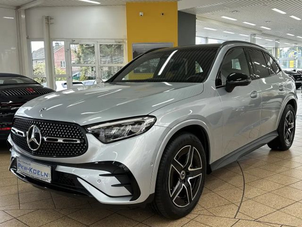 Mercedes-Benz GLC-Klasse 2023 Diesel