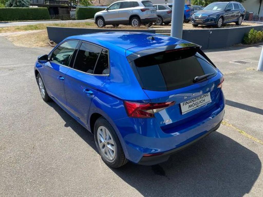 Skoda Fabia