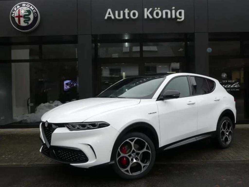 Alfa Romeo Tonale 2024 Hybride Benzine