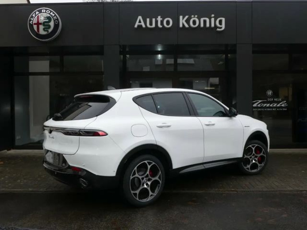 Alfa Romeo Tonale
