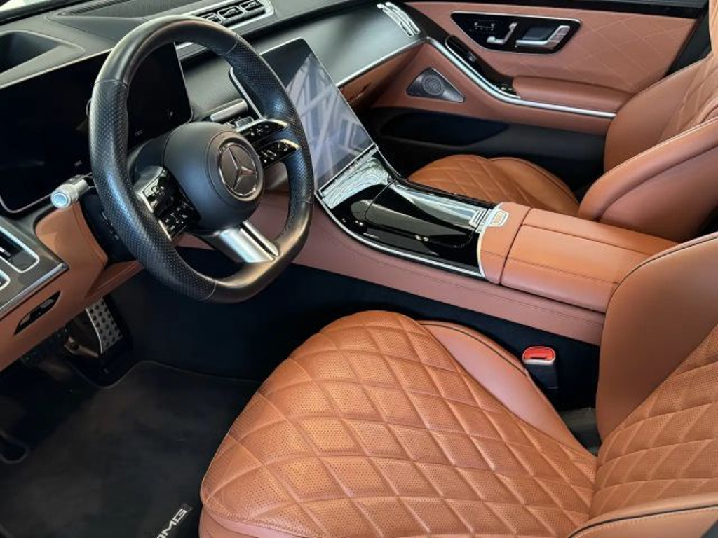 Mercedes-Benz S-Klasse