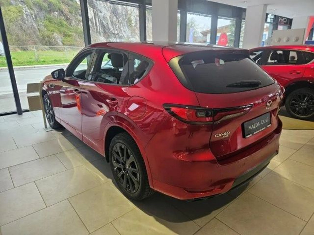Mazda CX-60