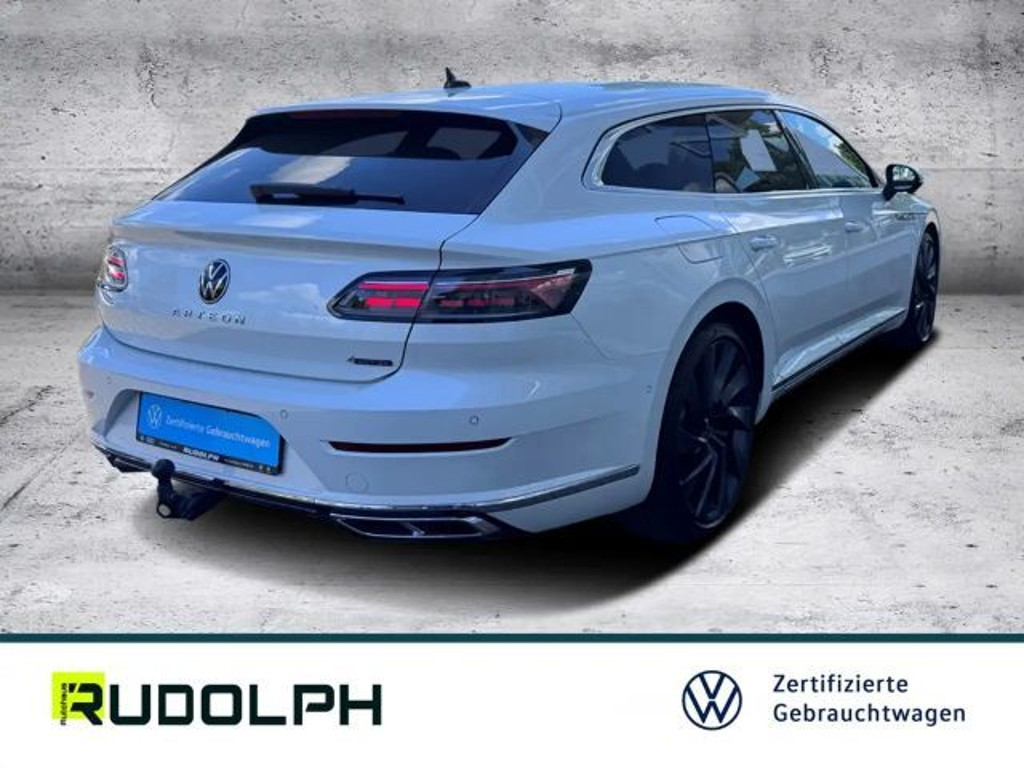 Volkswagen Arteon Shooting Brake