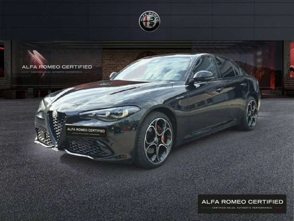 Alfa Romeo Giulia