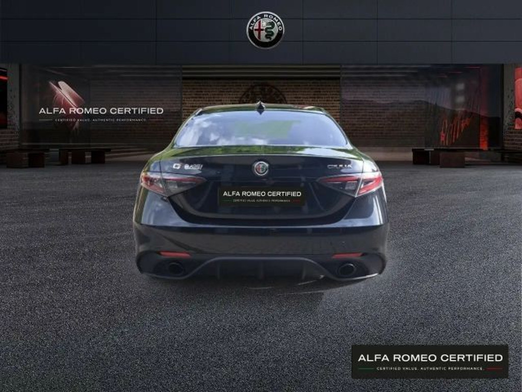 Alfa Romeo Giulia
