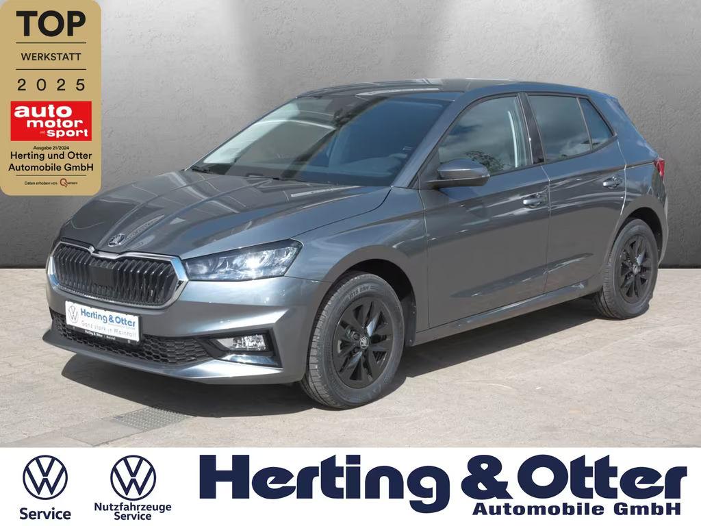 Skoda Fabia 2025 Benzine