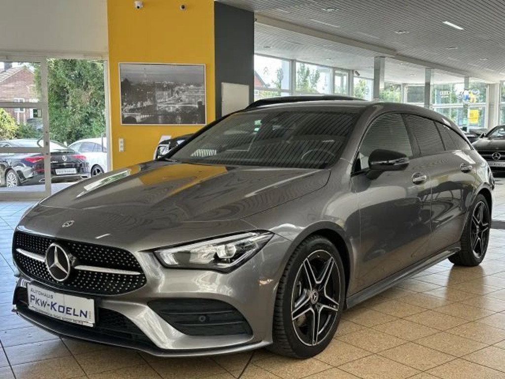 Mercedes-Benz CLA-Klasse 2023 Diesel