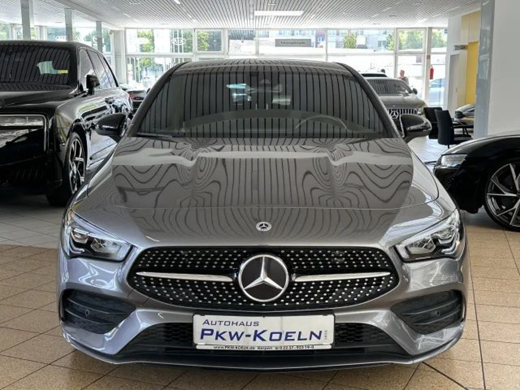 Mercedes-Benz CLA-Klasse