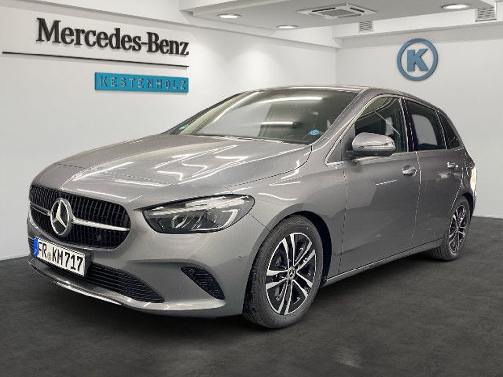 Mercedes-Benz B-Klasse 2025 Benzine
