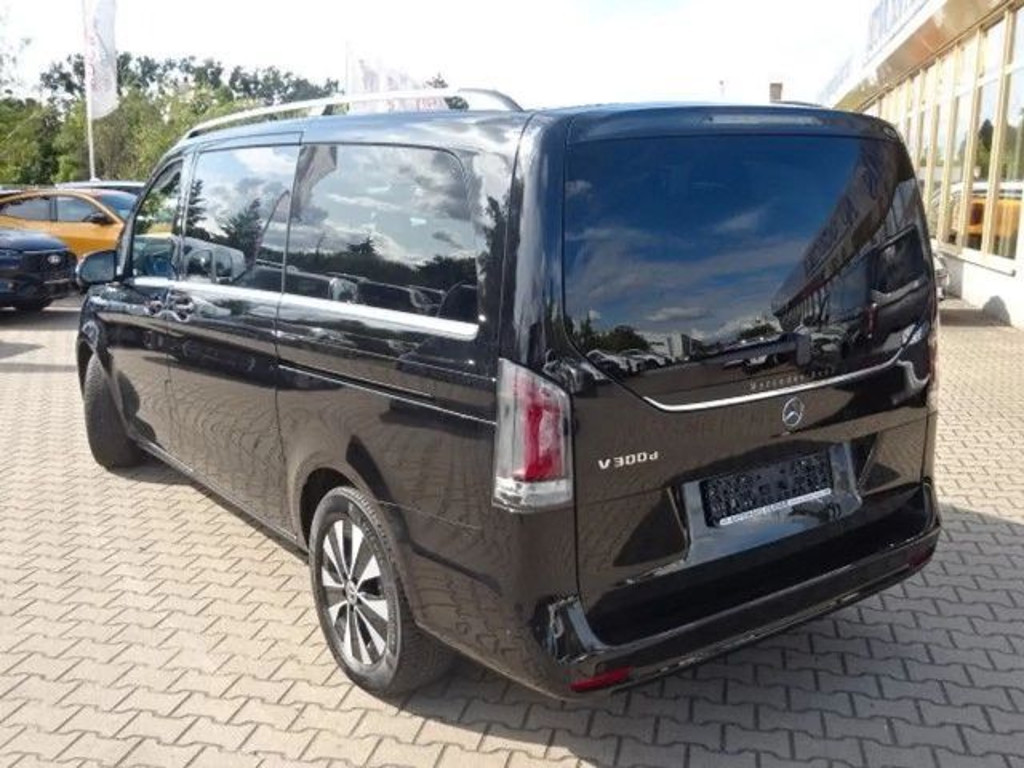 Mercedes-Benz V-Klasse