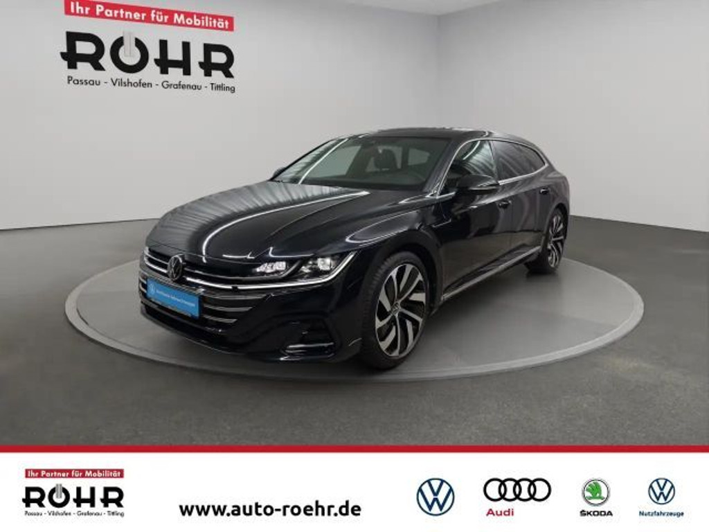 Volkswagen Arteon Shooting Brake