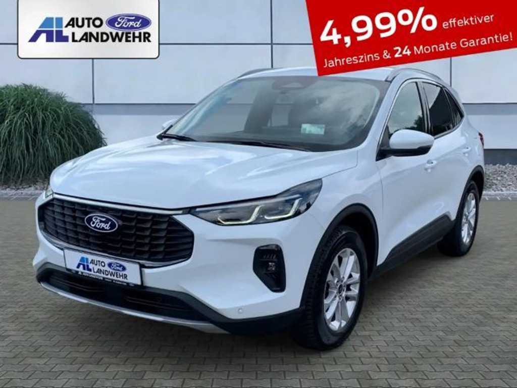 Ford Kuga 2024 Benzine