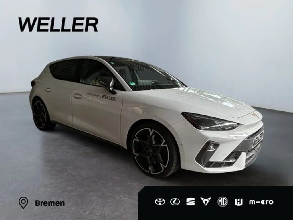Cupra Leon 2025 Hybride Benzine