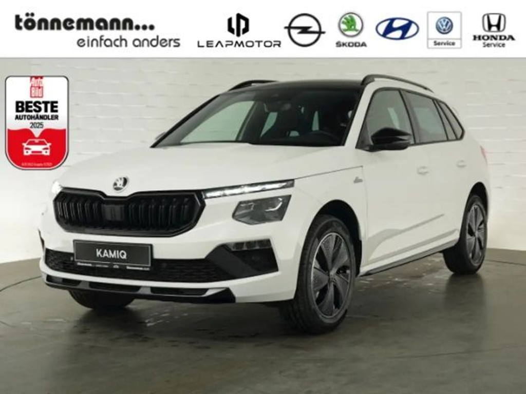 Skoda Kamiq 2025 Benzine