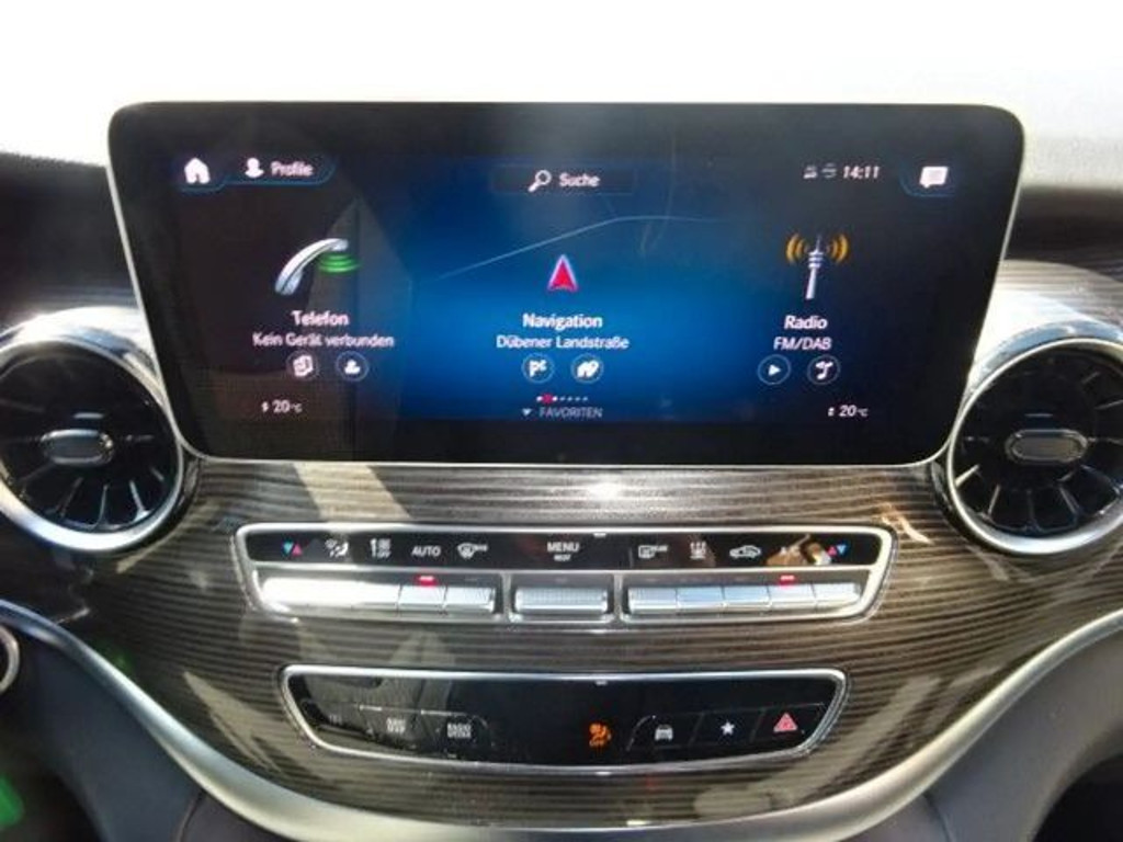 Mercedes-Benz V-Klasse